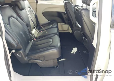 2021 Chrysler Pacifica Touring L from USA, damaged, VIN 2C4RC1BG4MR592920